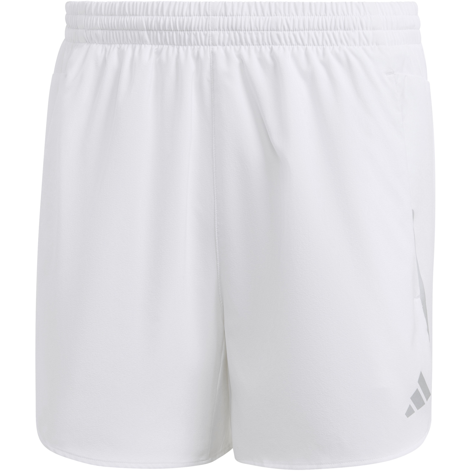 Picture of adidas Designed for Running 5&quot; Shorts Men - white IB8982