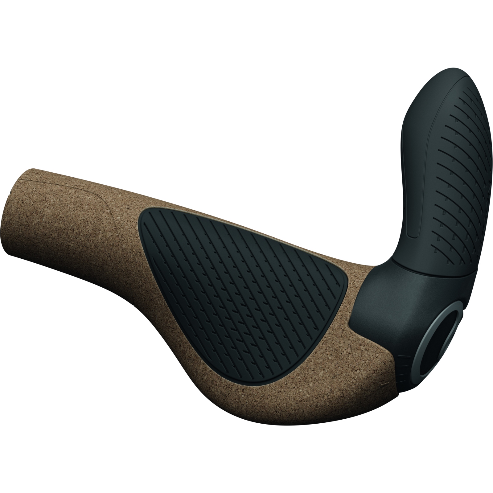 Productfoto van Ergon GP3-S Evo BioKork Handvatten
