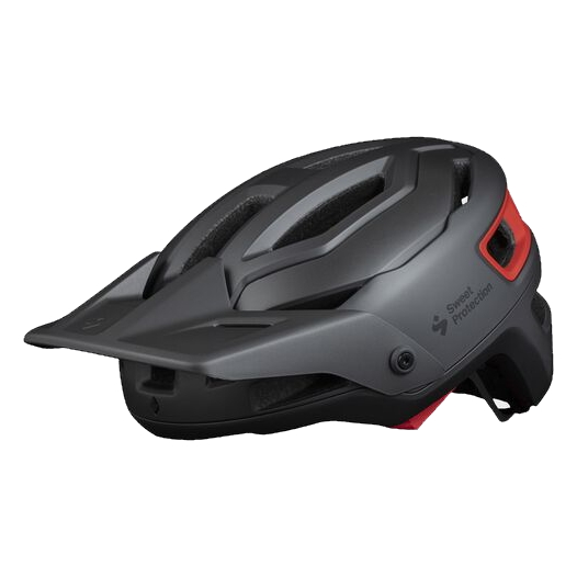 Picture of SWEET Protection Trailblazer Helmet - Slate Gray/Burning Orange