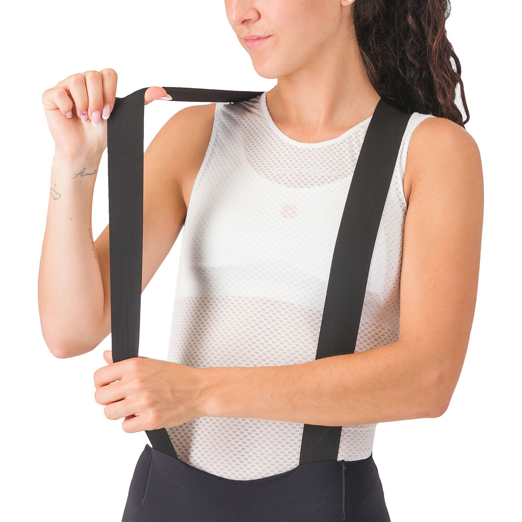 Castelli Free Aero Race S Bibshorts Women - black 010 | BIKE24