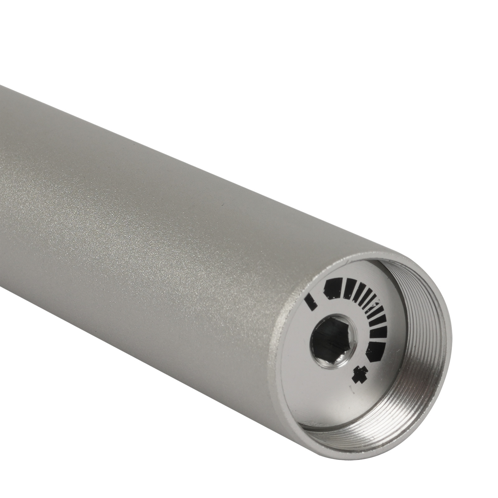 SR Suntour NCX Seatpost - silver | BIKE24