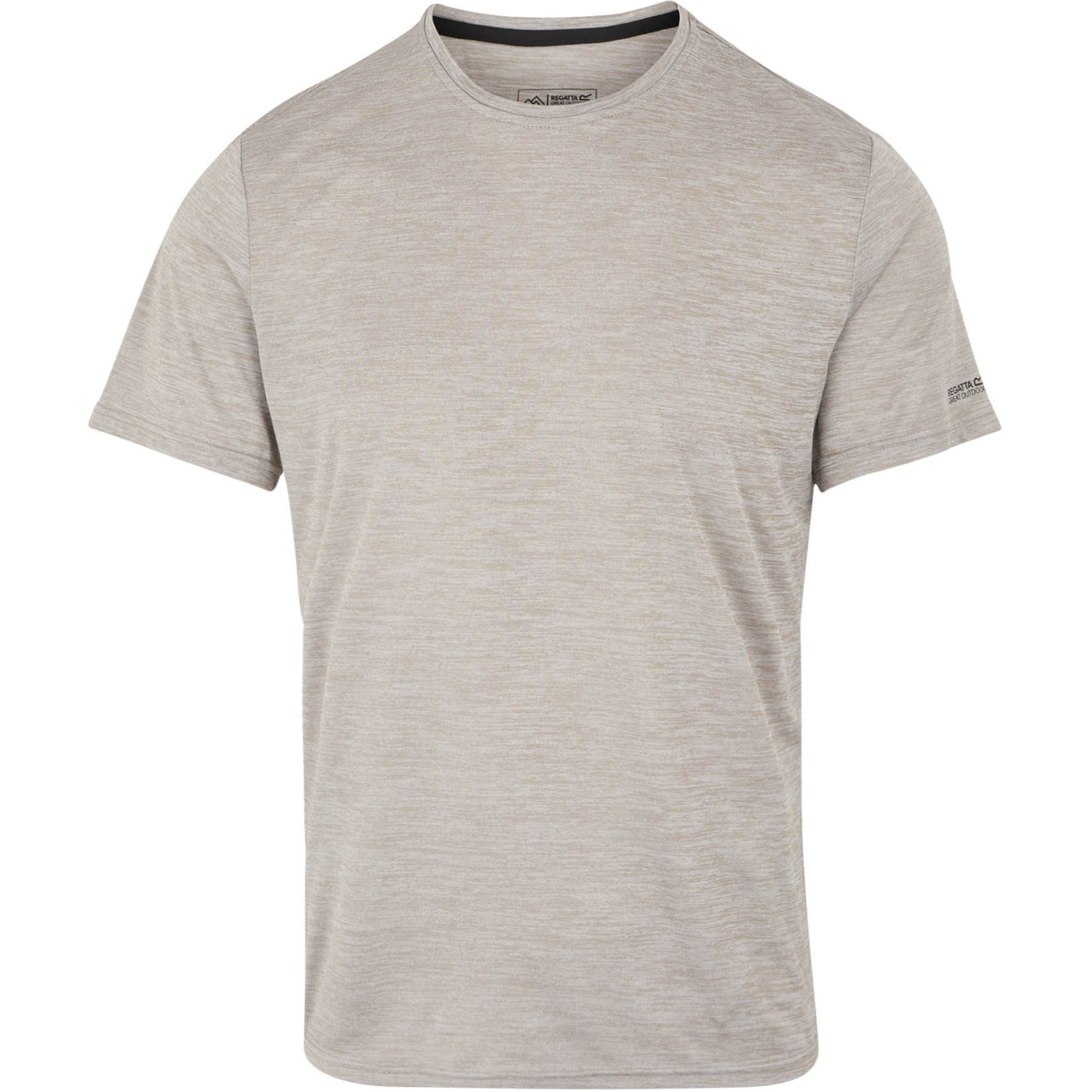 Picture of Regatta Fingal Edition T-Shirt Men - Golden Sand ND5