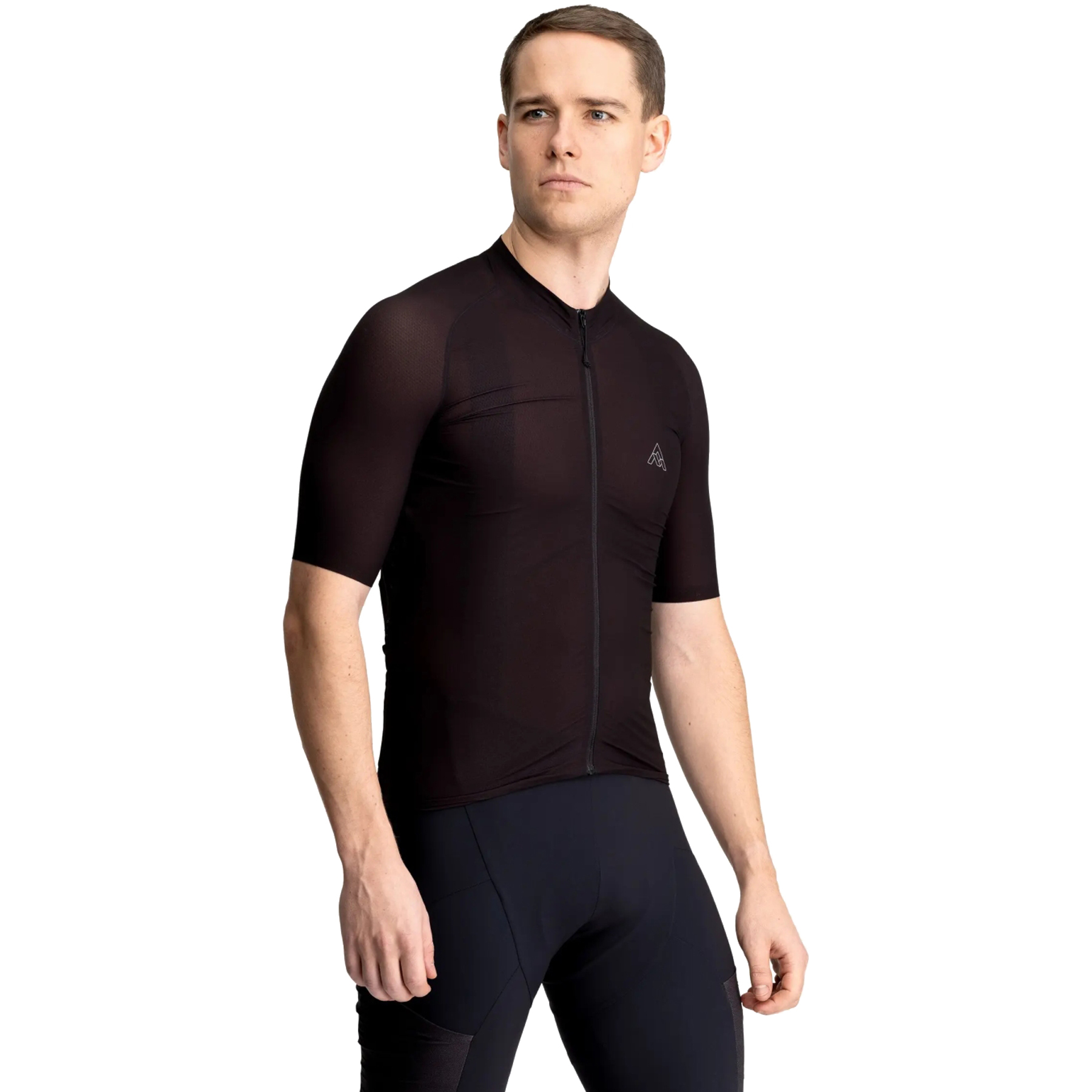 Kuva tuotteesta 7mesh Skyline Short Sleeve Jersey Men - True Black