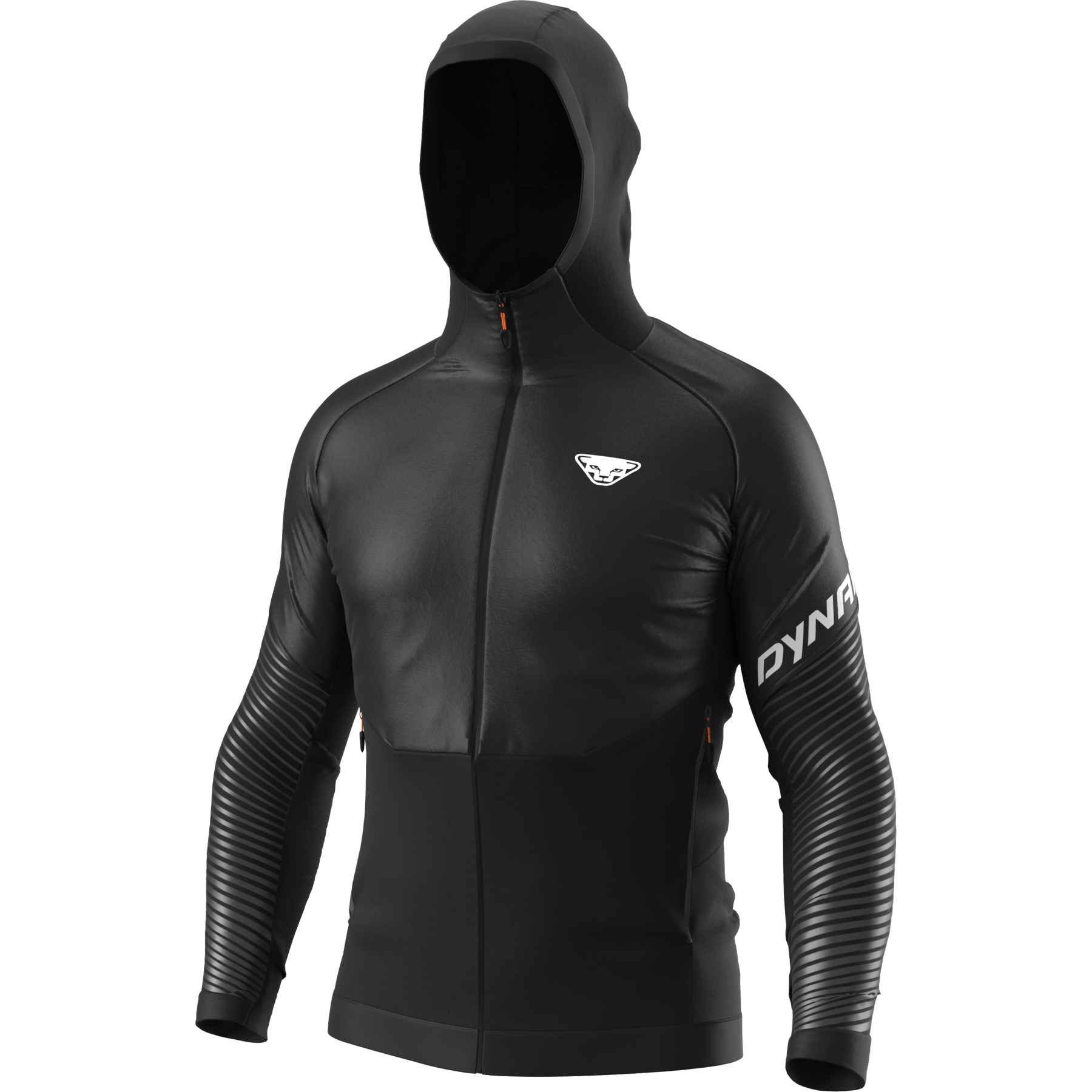 Produktbild von Dynafit Alpine Reflective Jacke Herren - Black Out Nimbus