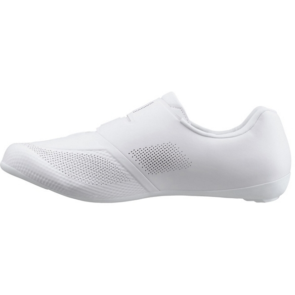 Shimano SH-RC503 Road Bike Shoes Men - Wide - White | BIKE24