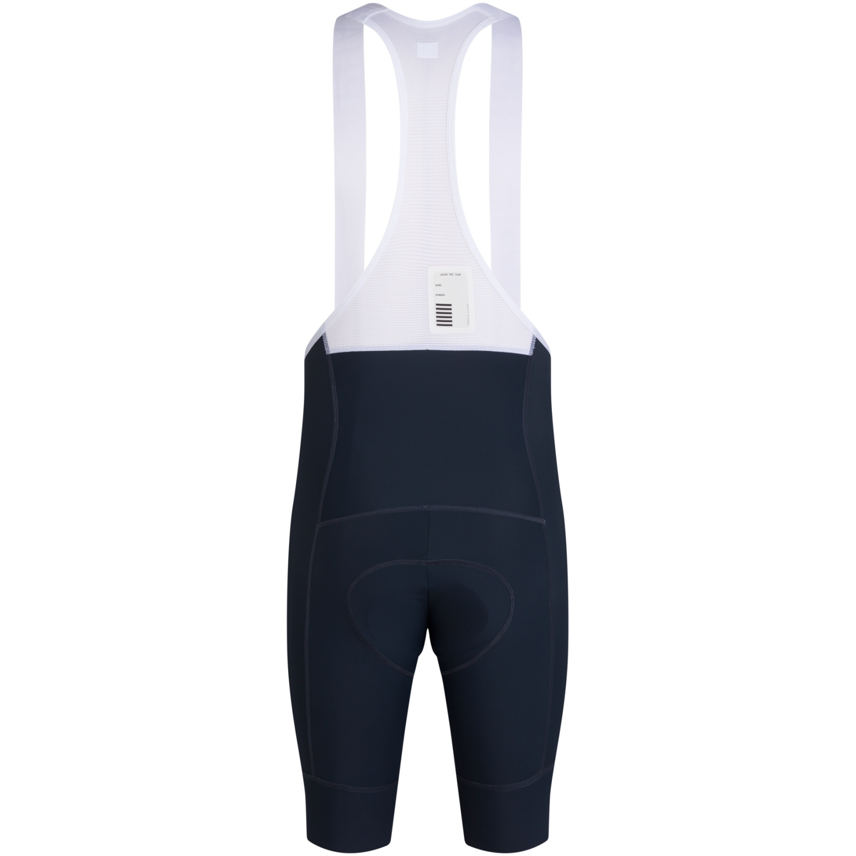 Rapha Pro Team Training Bib Shorts Men - carbon/dark grey | BIKE24