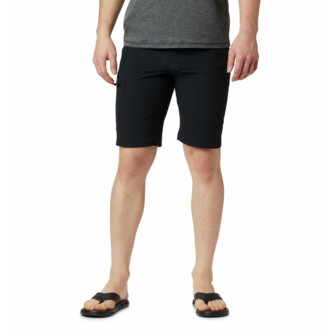 Picture of Columbia Triple Canyon Shorts - Black - Length 10