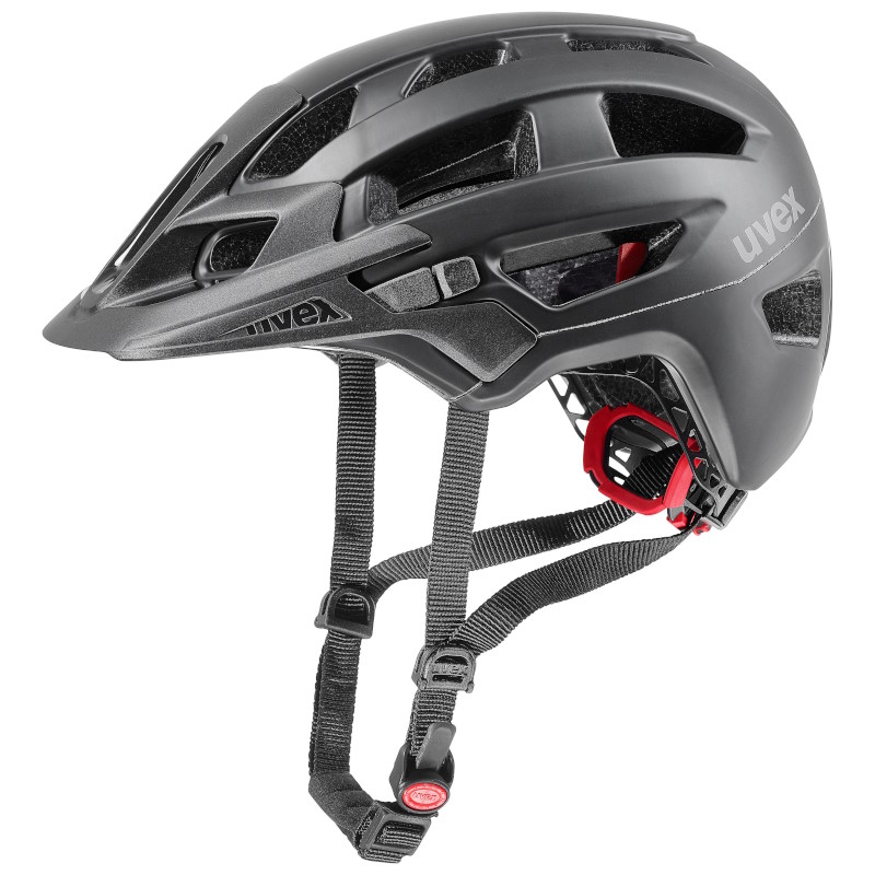 Produktbild von Uvex finale 2.0 Helm - schwarz matt