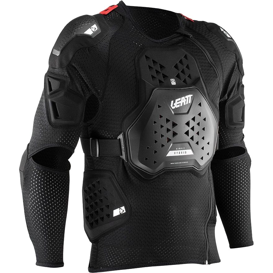 Picture of Leatt Body Protector 3DF AirFit Hybrid - black