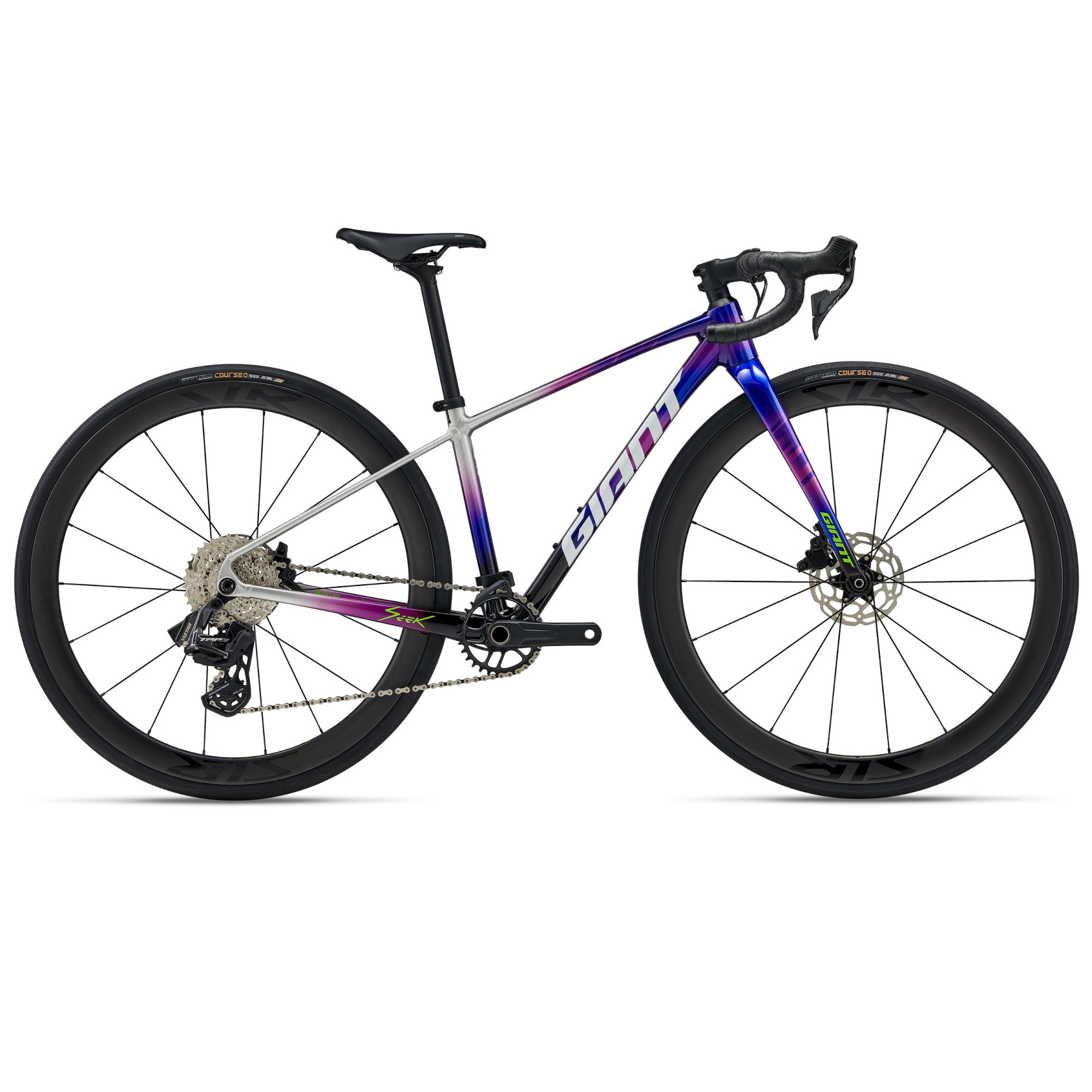 Giant SEEK 1 - 27.5" Kinder Rennrad - 2026 - purple storm | BIKE24 AT