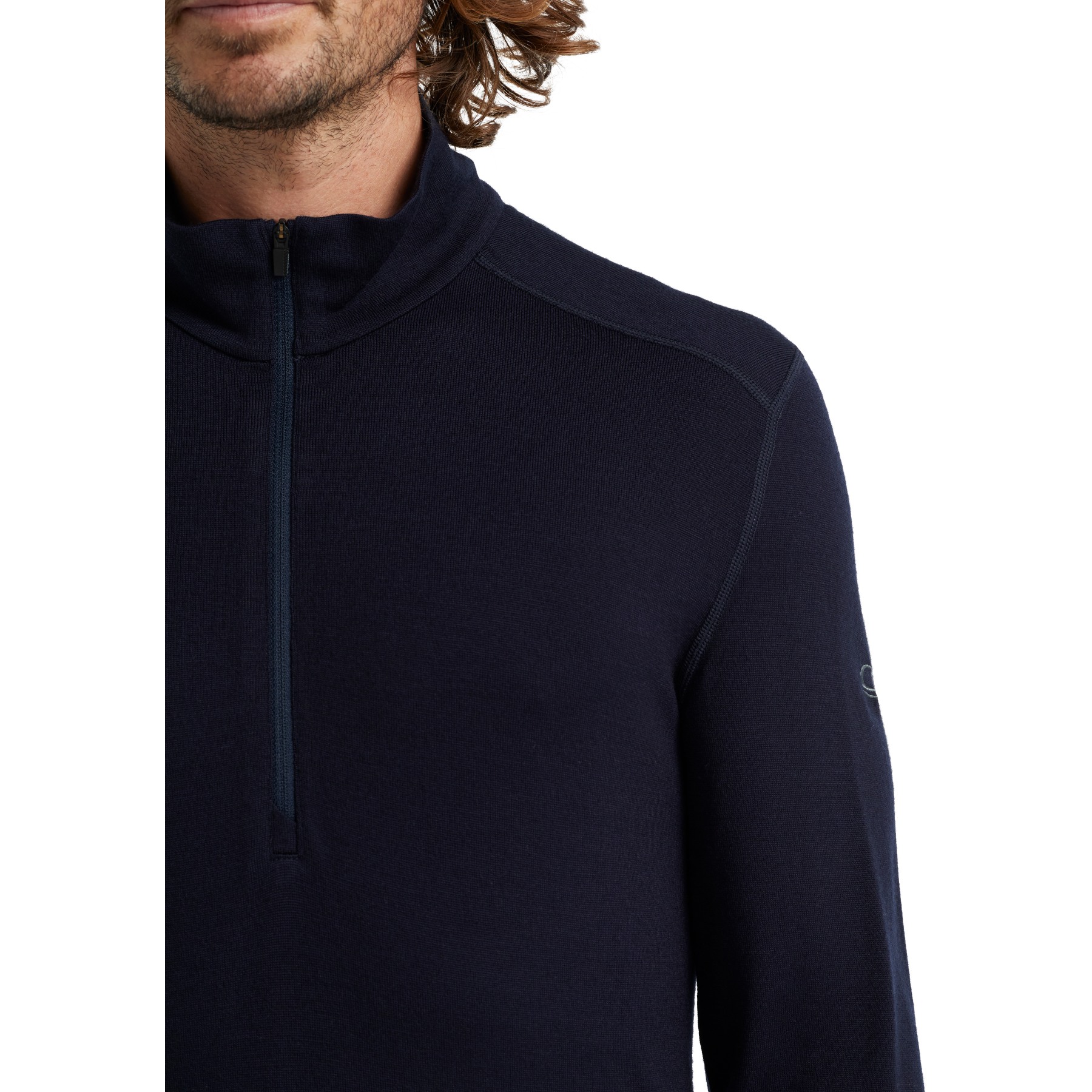 Icebreaker Merino 260 Tech Long Sleeve Half Zip Thermal Top Men