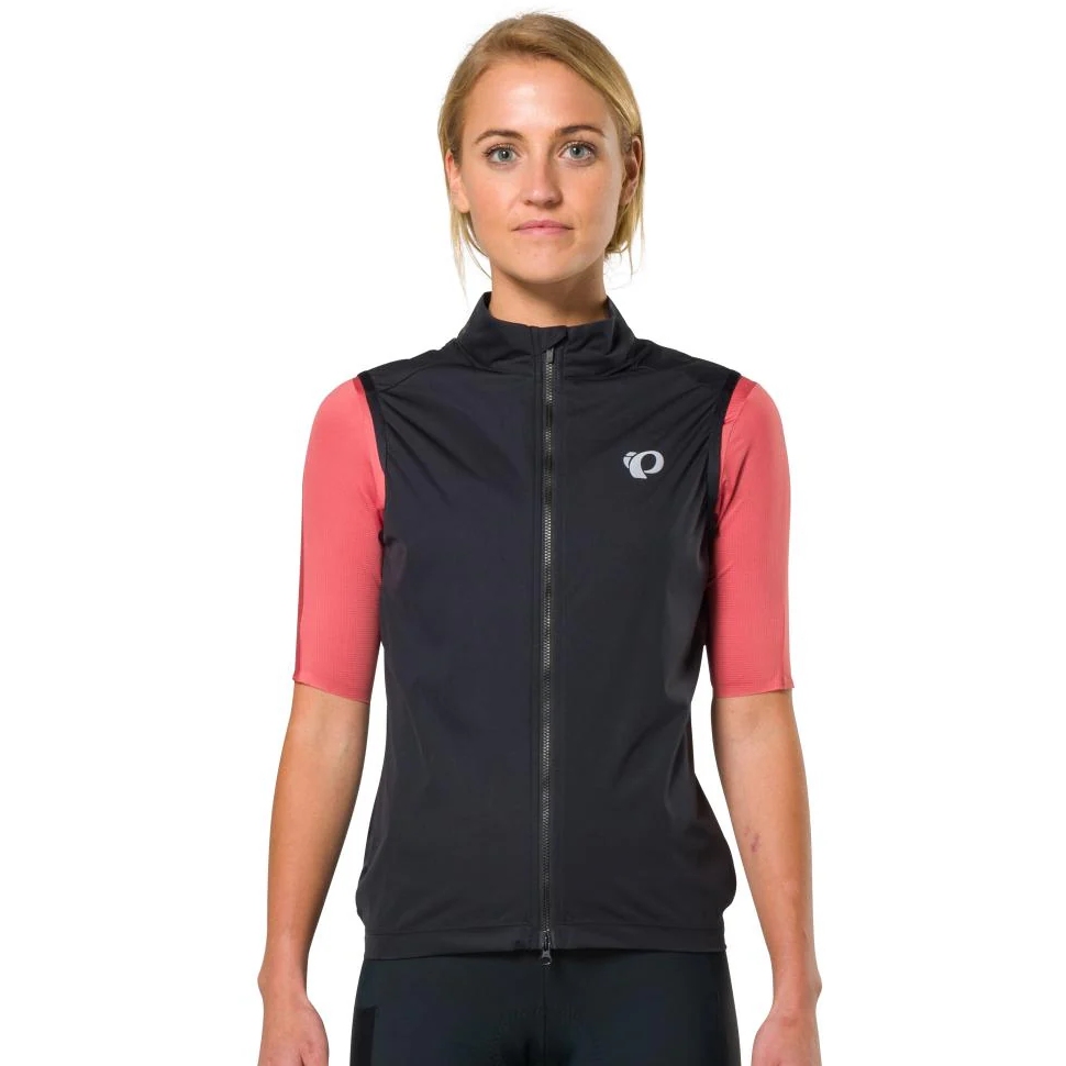 Produktbild von PEARL iZUMi Pro Barrier Radweste Damen 11232304 - schwarz - 021