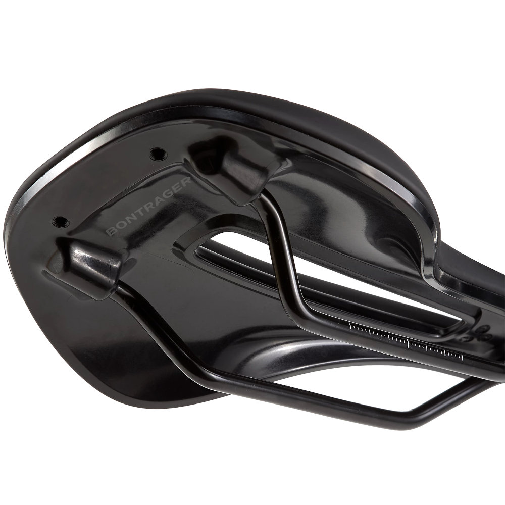 Bontrager Verse Comp Saddle black BIKE24