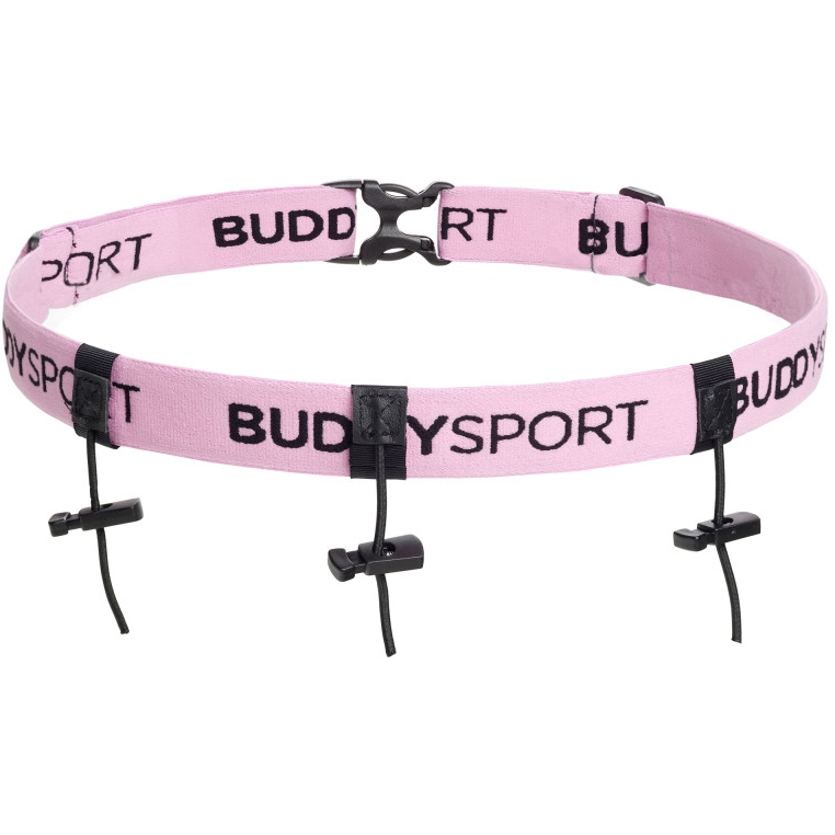 Kuva tuotteesta Buddyswim Race Number Belt - pink
