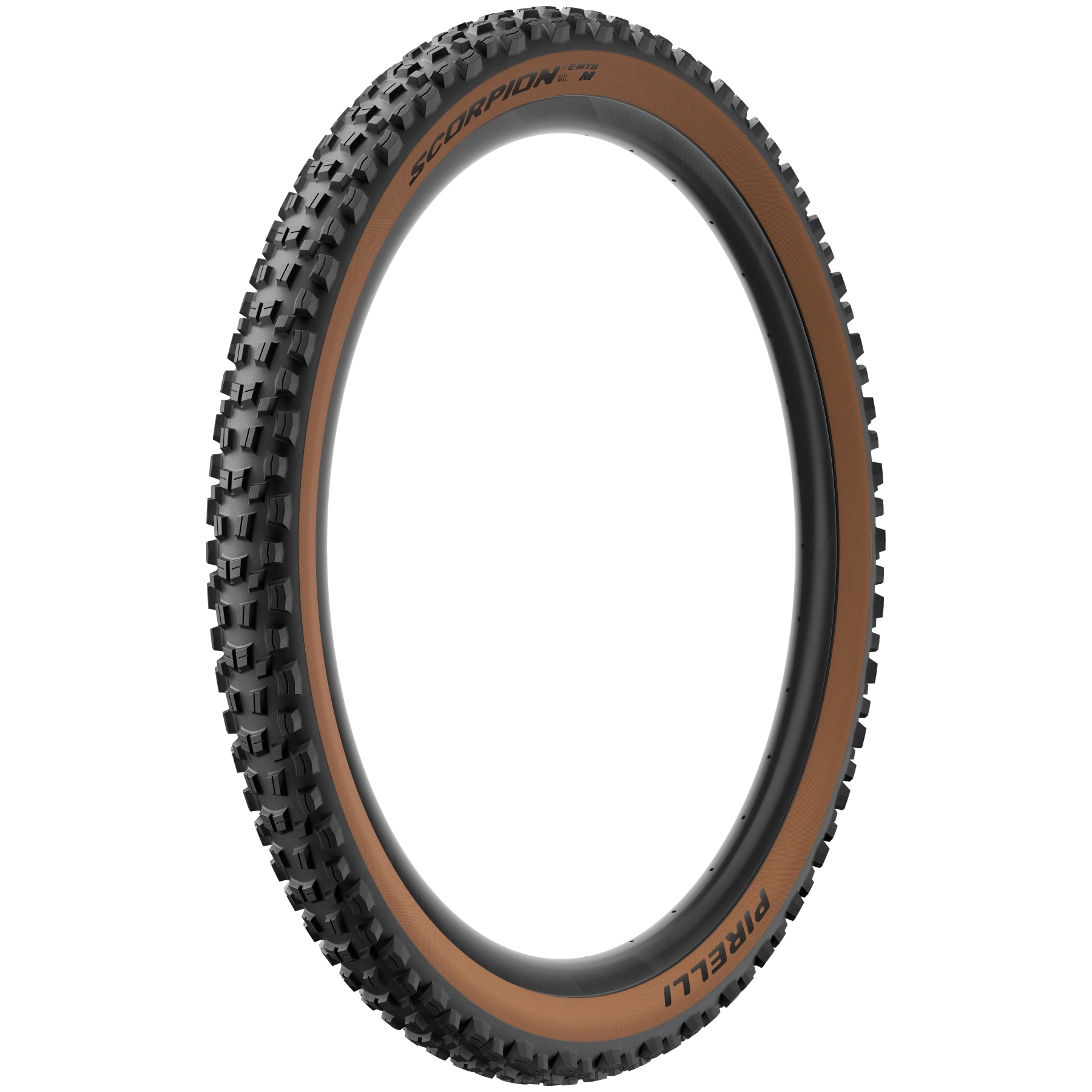 Pirelli Scorpion E-MTB M Folding Tire - 27.5x2.60 | Classic