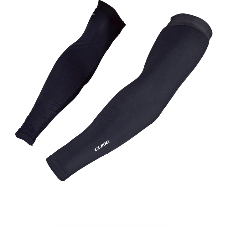 Picture of CUBE Arm Warmers - black