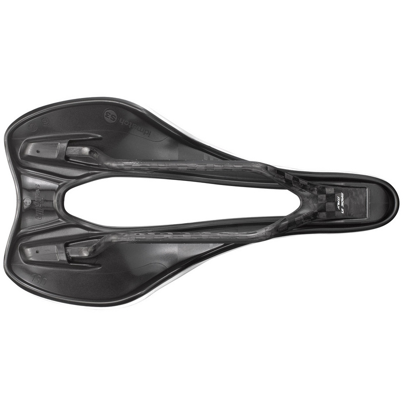 Selle Italia SLR Boost Siodełko - Superflow | Kit Carbonio