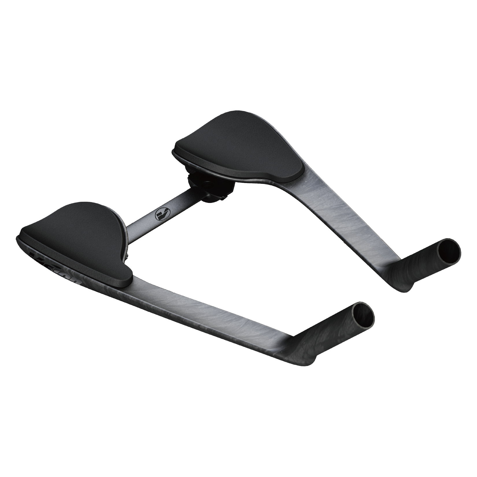 Picture of Vision Metron TFE WA Carbon Aerobar Extensions - J-Bend