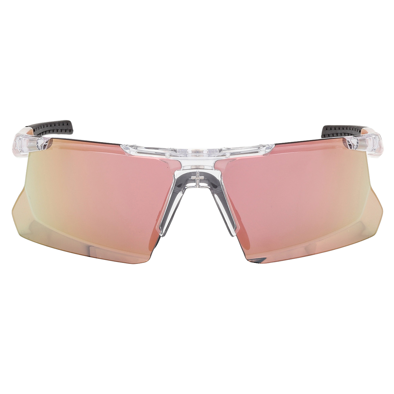 adidas Dunamis Bi SP0119 Glasses - Crystal / Contrast Mirror 