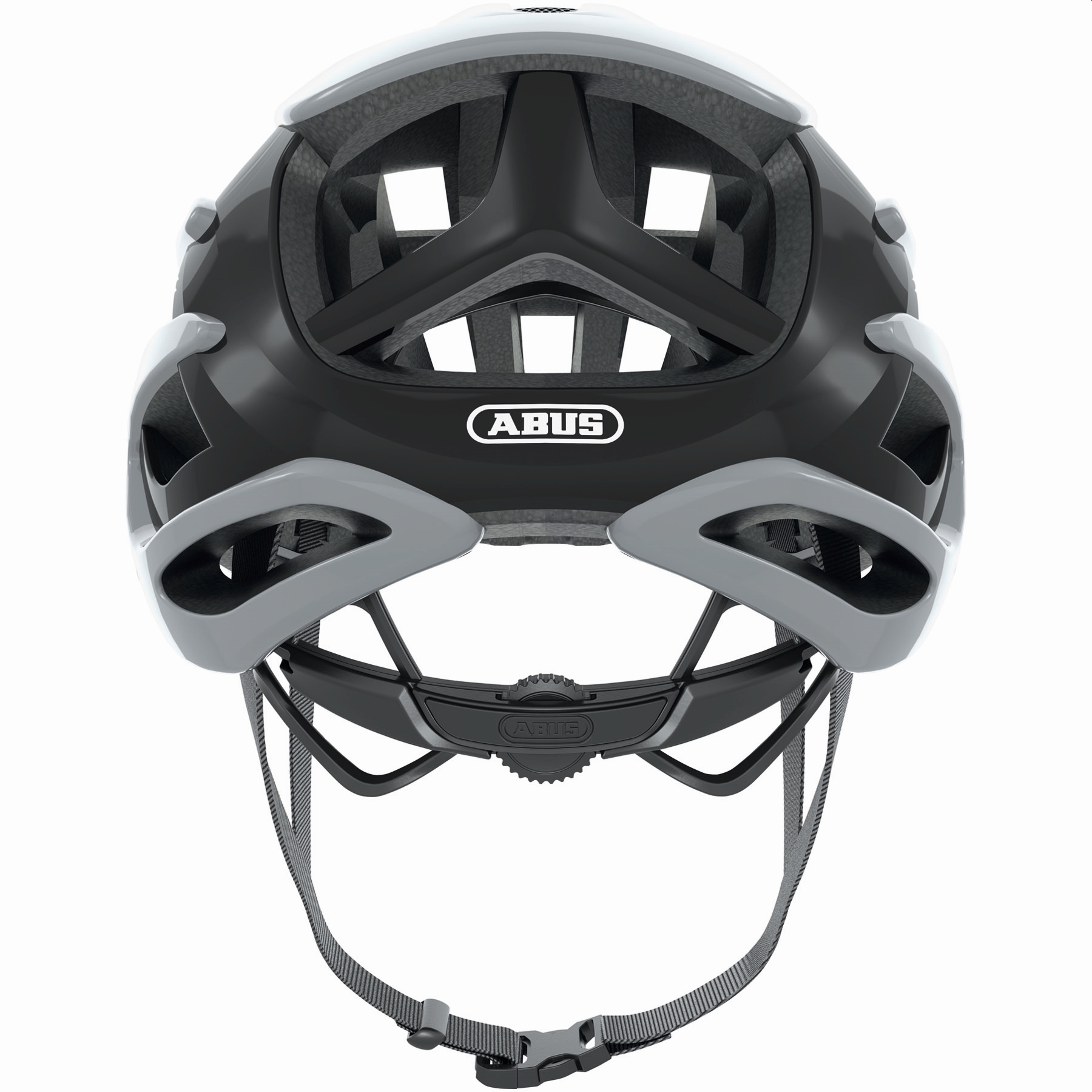 ABUS AirBreaker Helmet - race grey