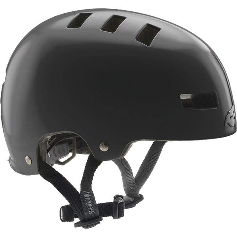 Picture of Bluegrass Superbold Bike Helmet - glossy black