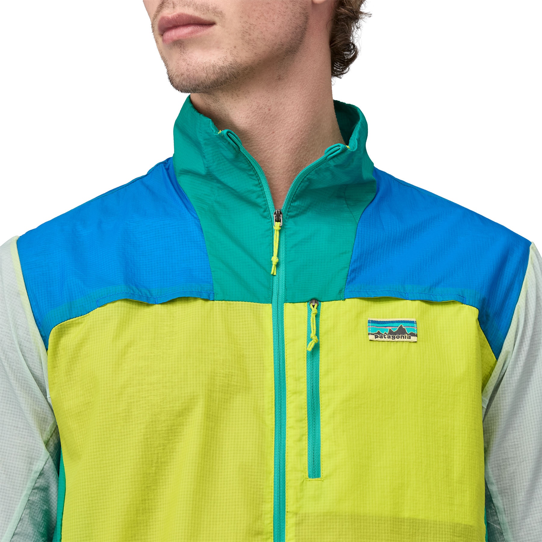 Patagonia houdini vest online