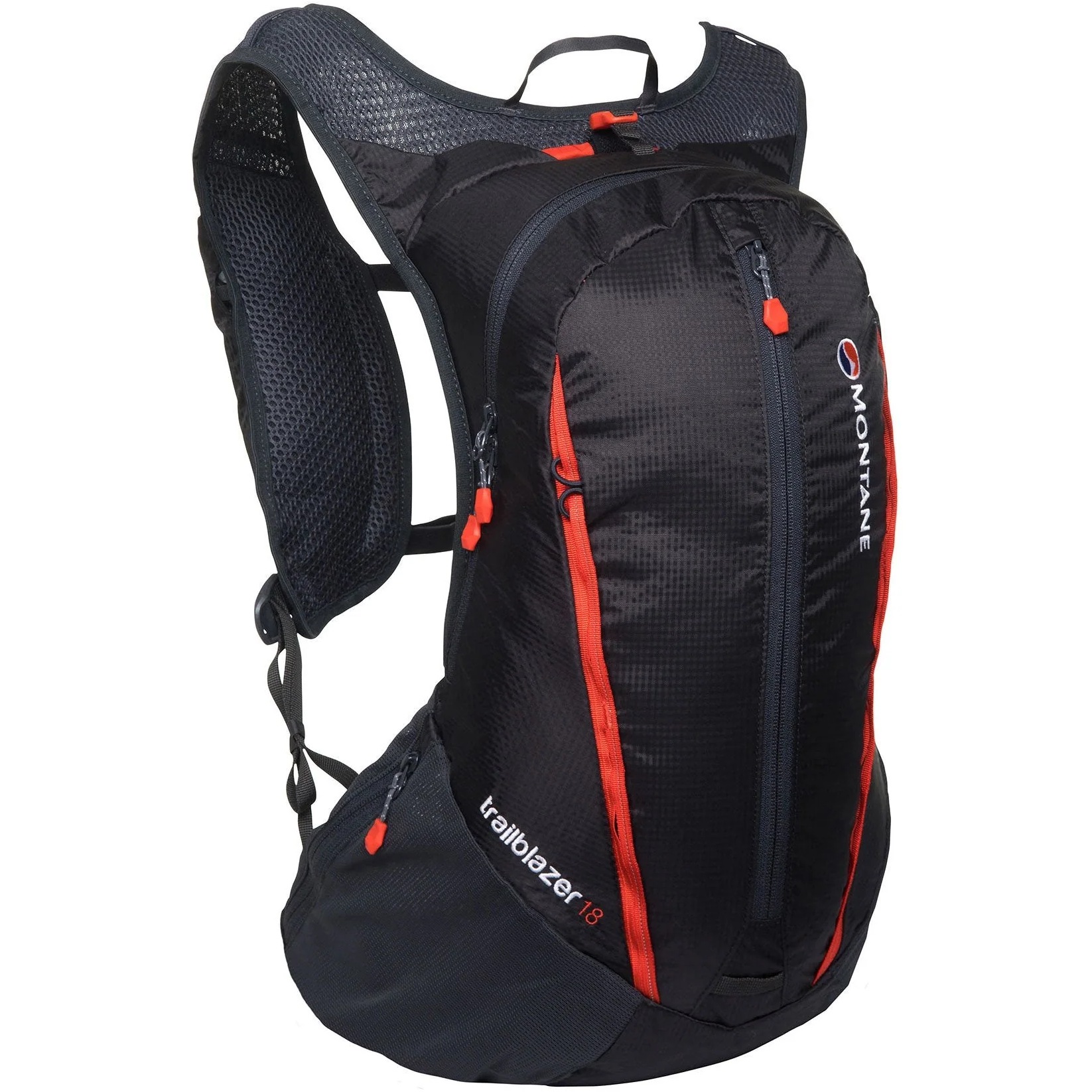 Picture of Montane Trailblazer 18L Backpack - charcoal