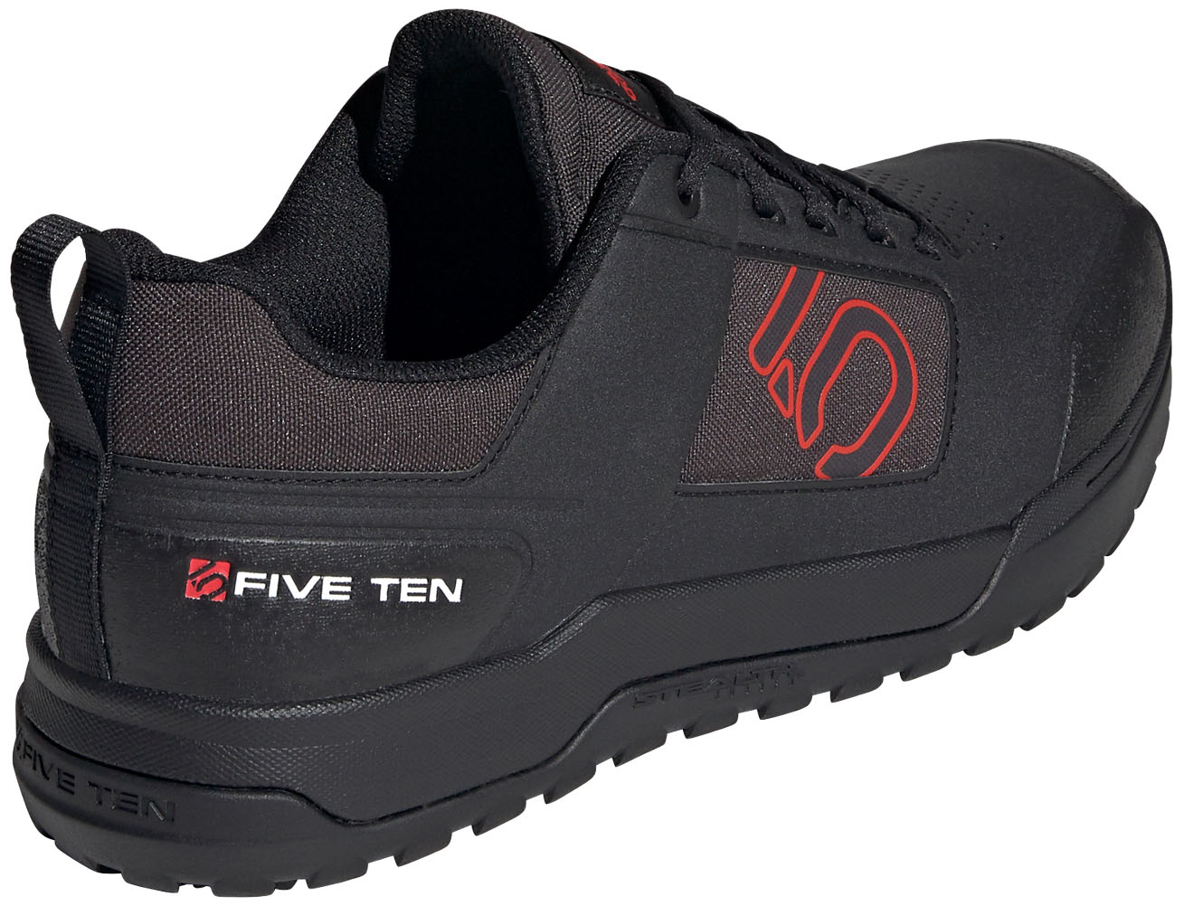 Five Ten Impact Pro Mountain Bike Shoes - core black/red