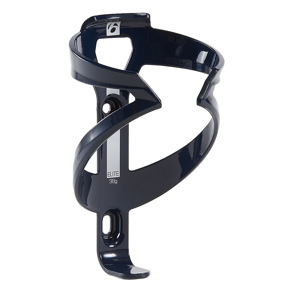 Picture of Bontrager Elite Bottle Cage - Ocean Recycled (ORP) - Nautical Navy