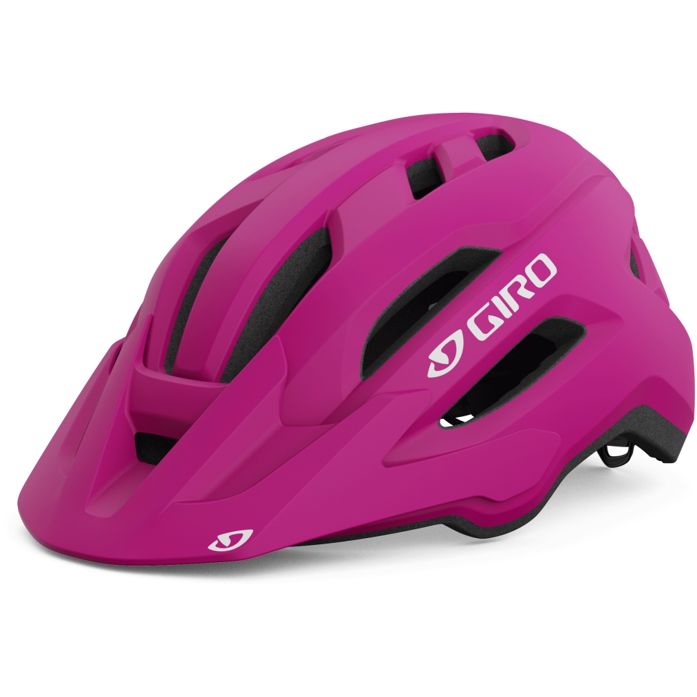 Picture of Giro Fixture II Youth Helmet - matte pink street