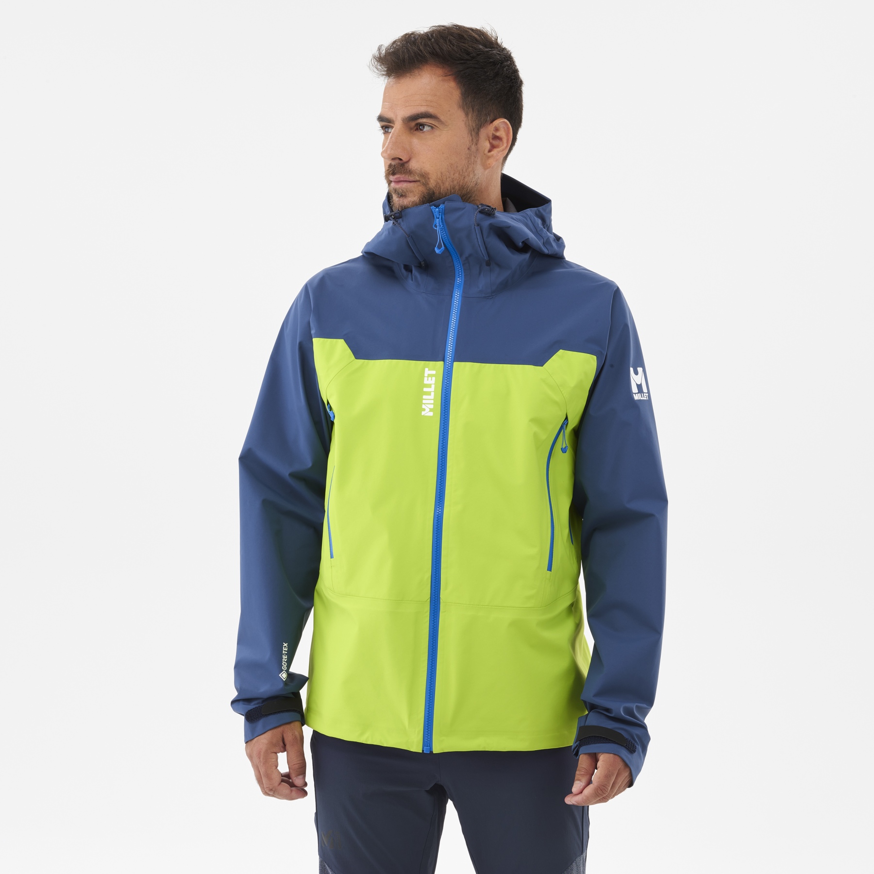 Millet gore tex jacket on sale