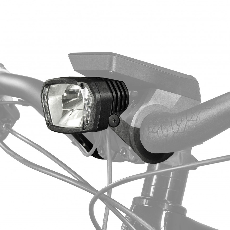 Lupine Lumière Avant pour Vélo Électrique - SL X - Shimano - 31.8