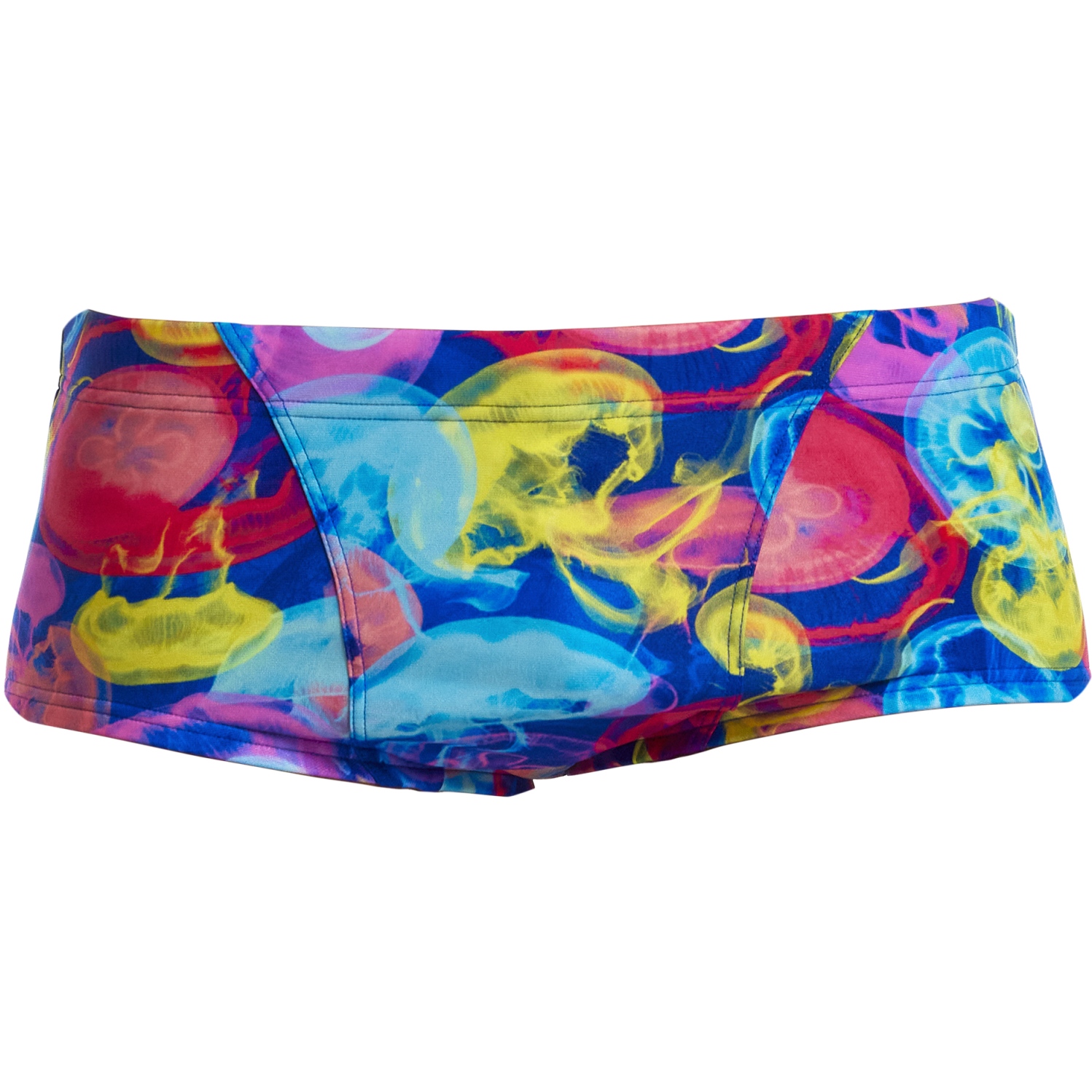 Photo produit de Funky Trunks Caleçon de Bain Homme - Classic Eco Trunks - Sting Stung