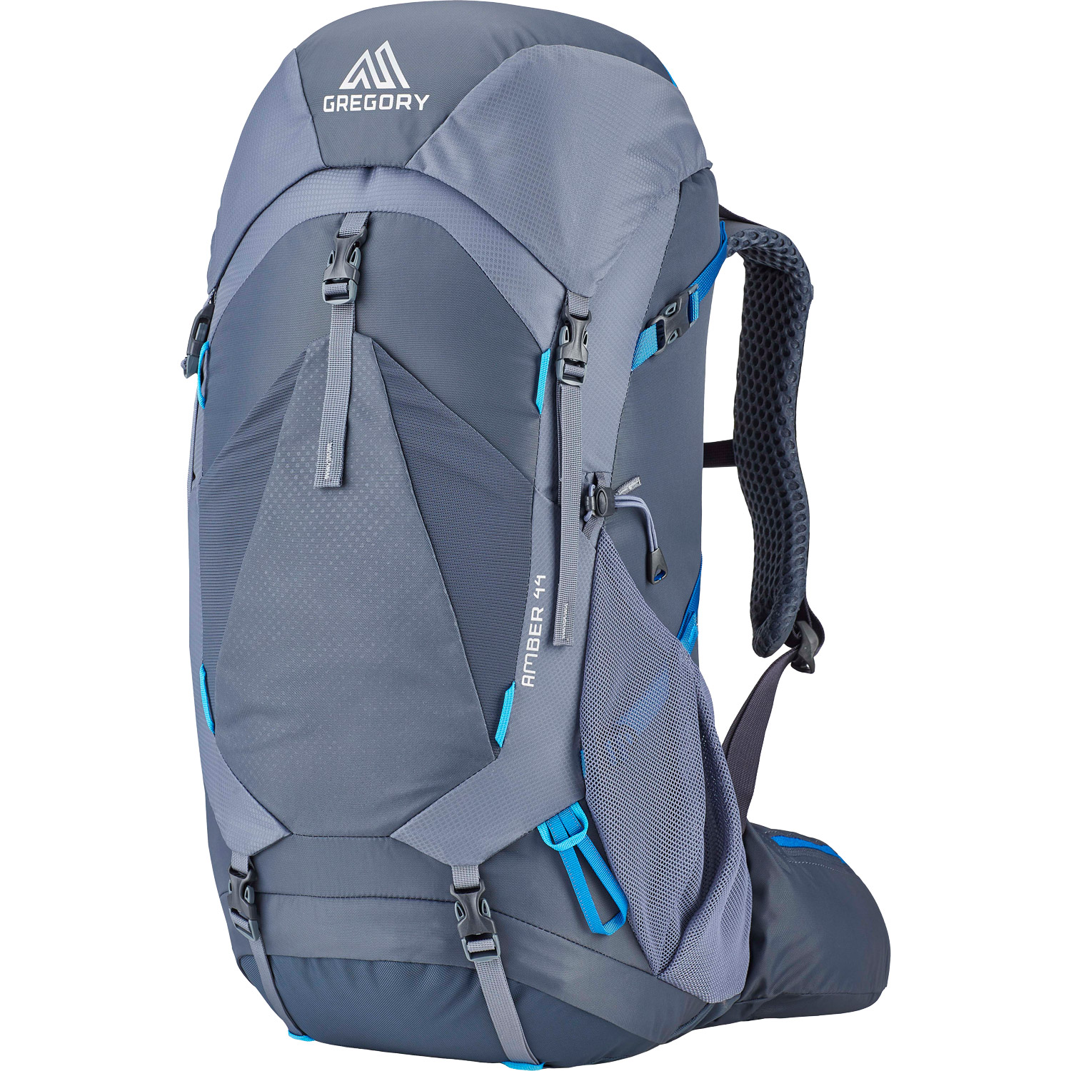 Picture of Gregory Amber 44 Women&#039;s Backpack - Arctic Grey