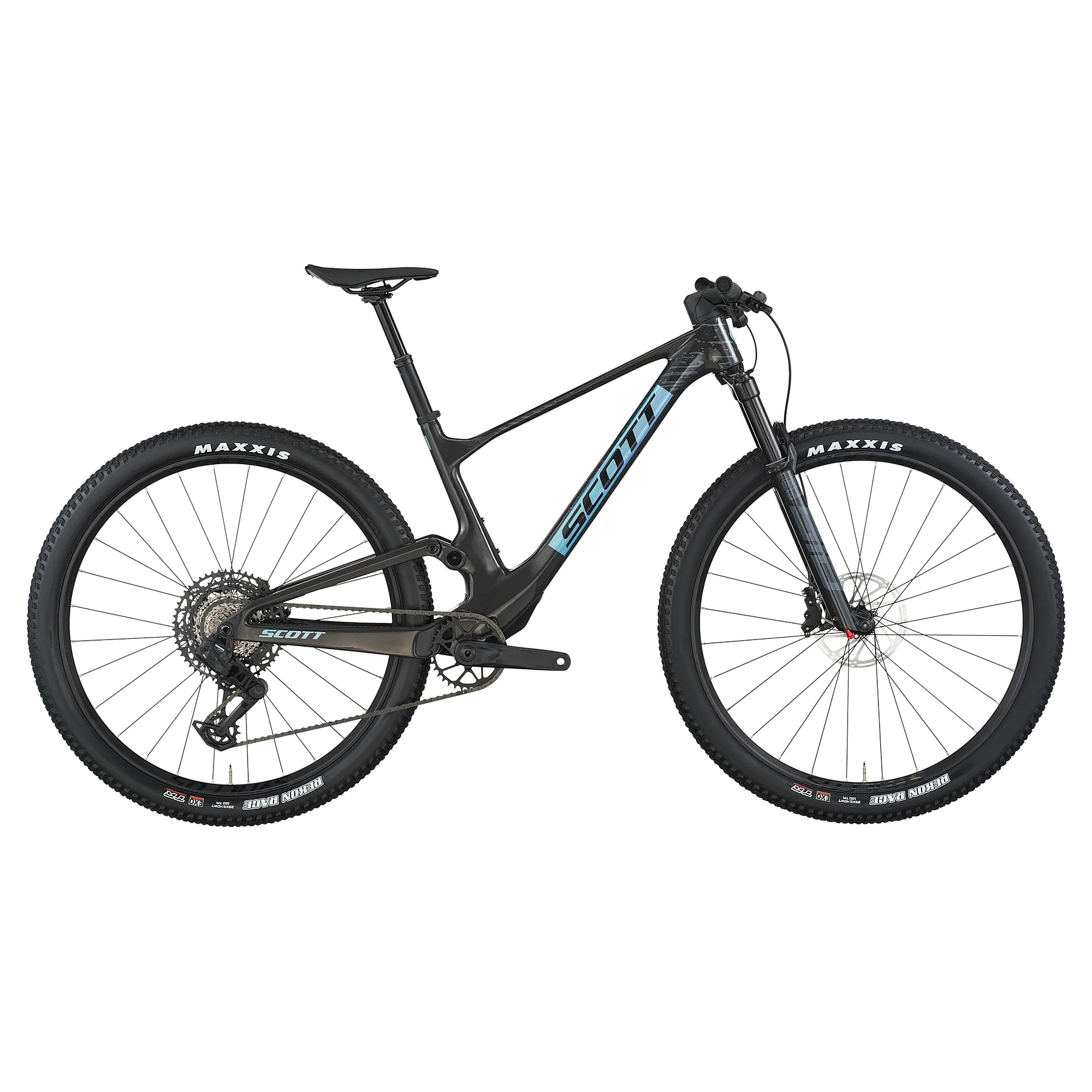 Scott Spark RC Team 2025