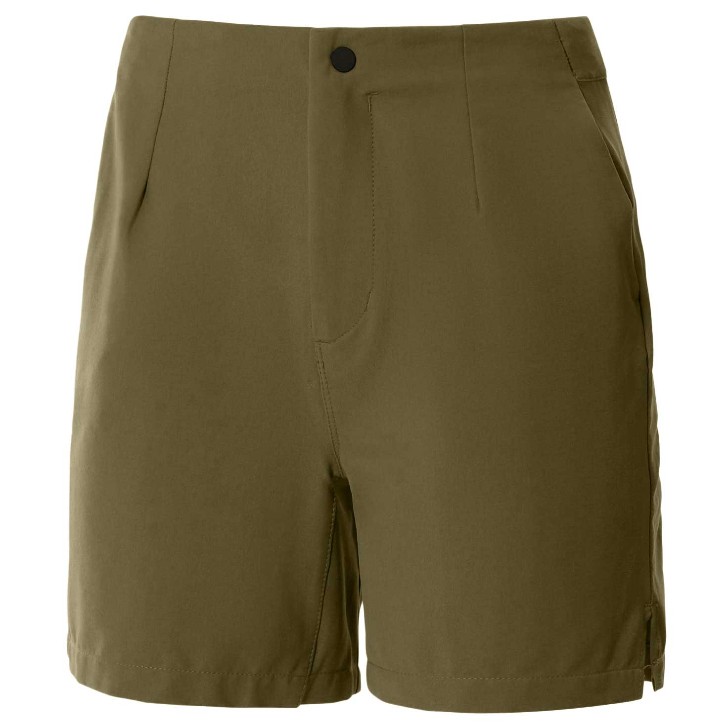 Image of The North Face Women's Project Shorts - Military Olive