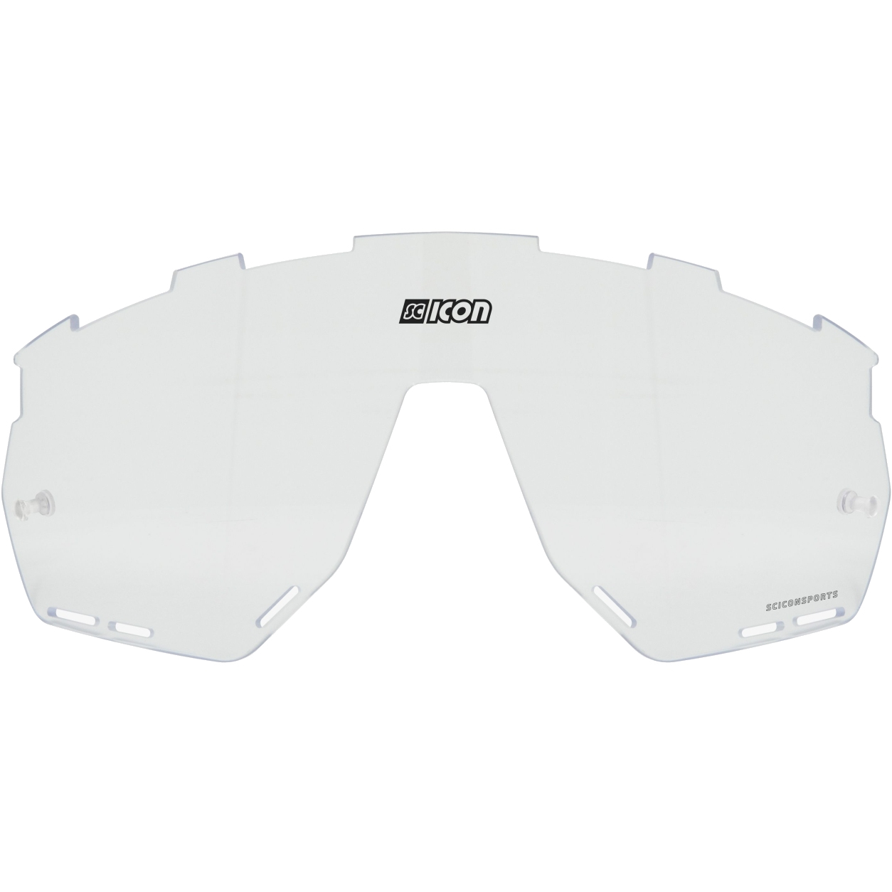 Produktbild von Scicon Aerowing Wechselglas - Clear