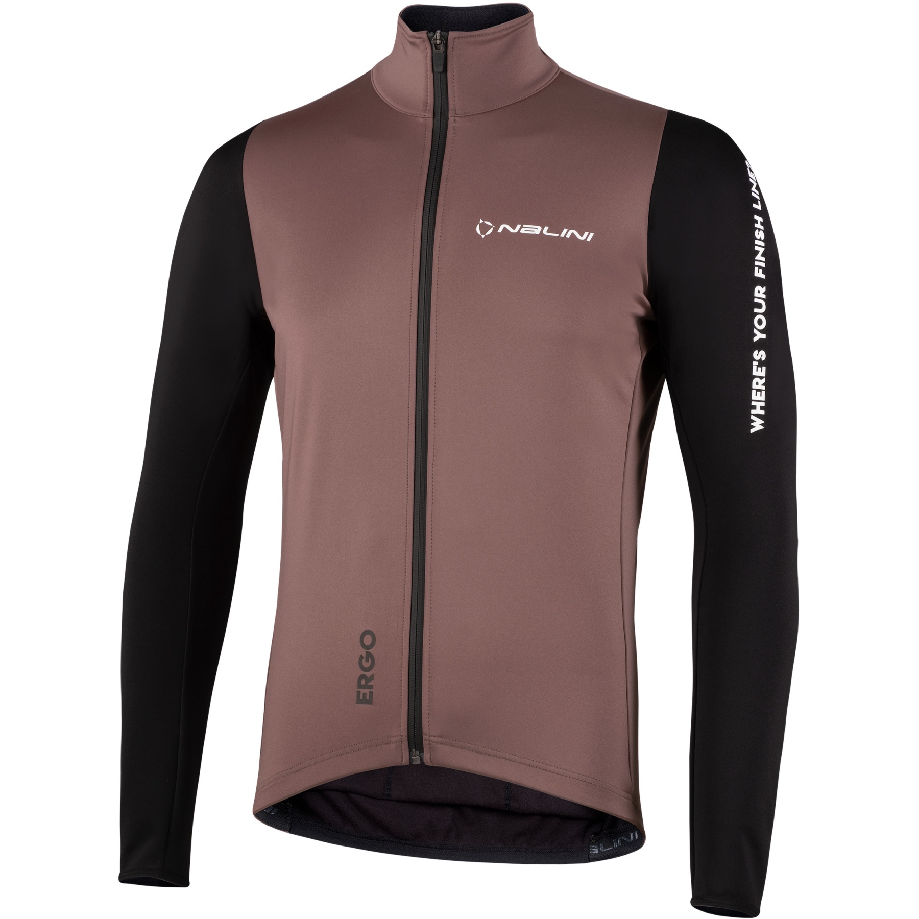 Produktbild von Nalini New Carena Radjacke Herren - braun 4600