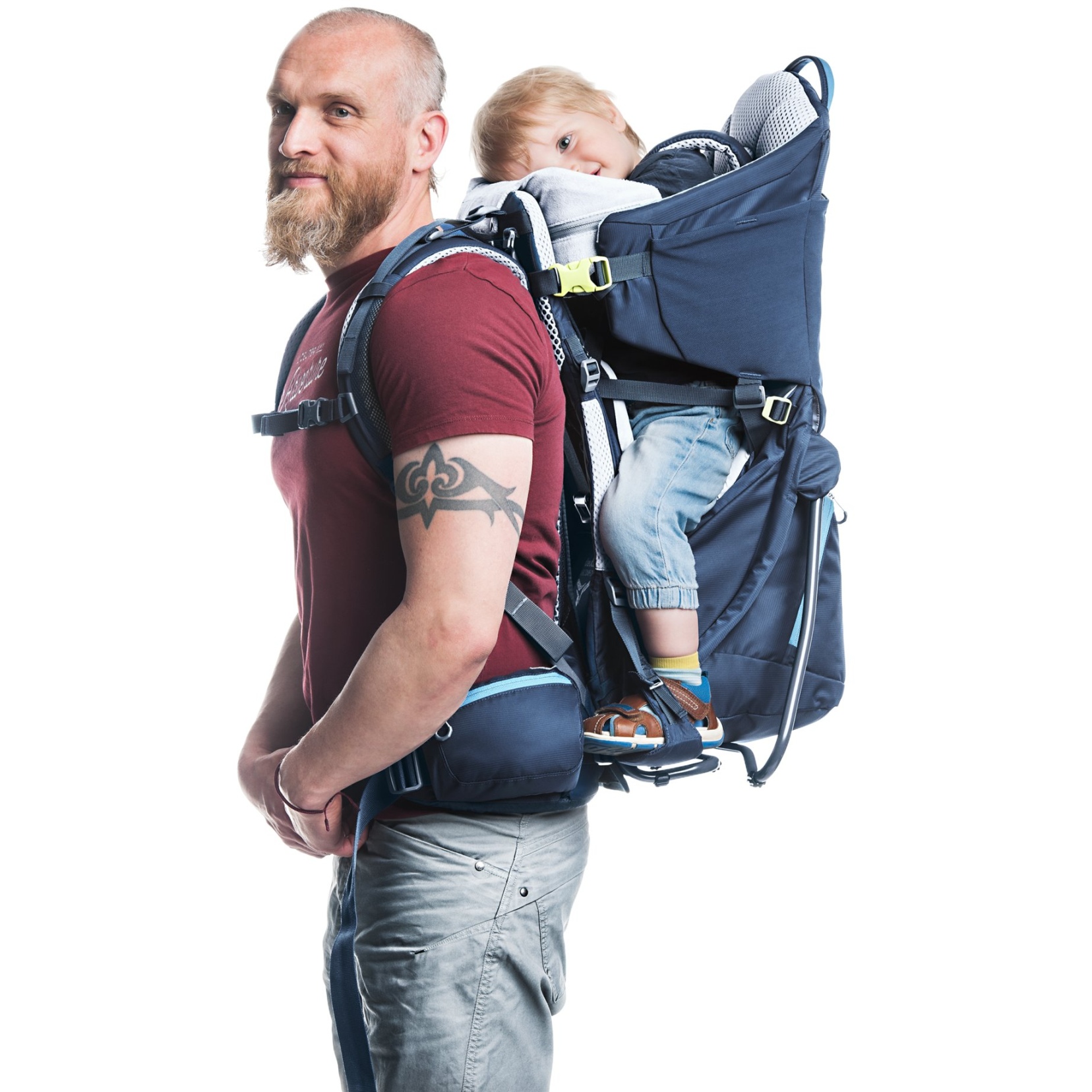 Deuter baby carrier on sale