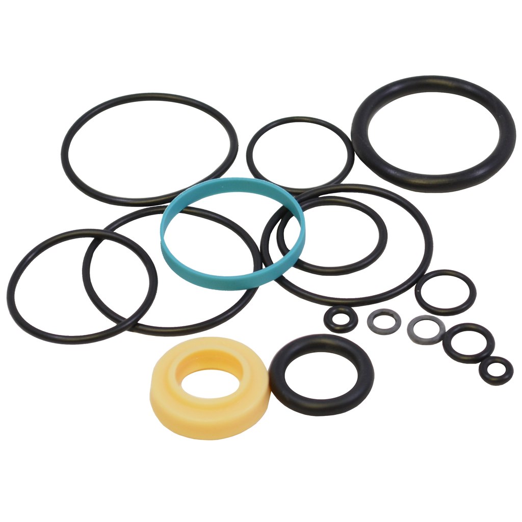 Productfoto van FOX Seal Kit for DHX RC2/RC4 Rear Shocks, 0.5in Shaft (MY 2014-2015) - 803-00-828