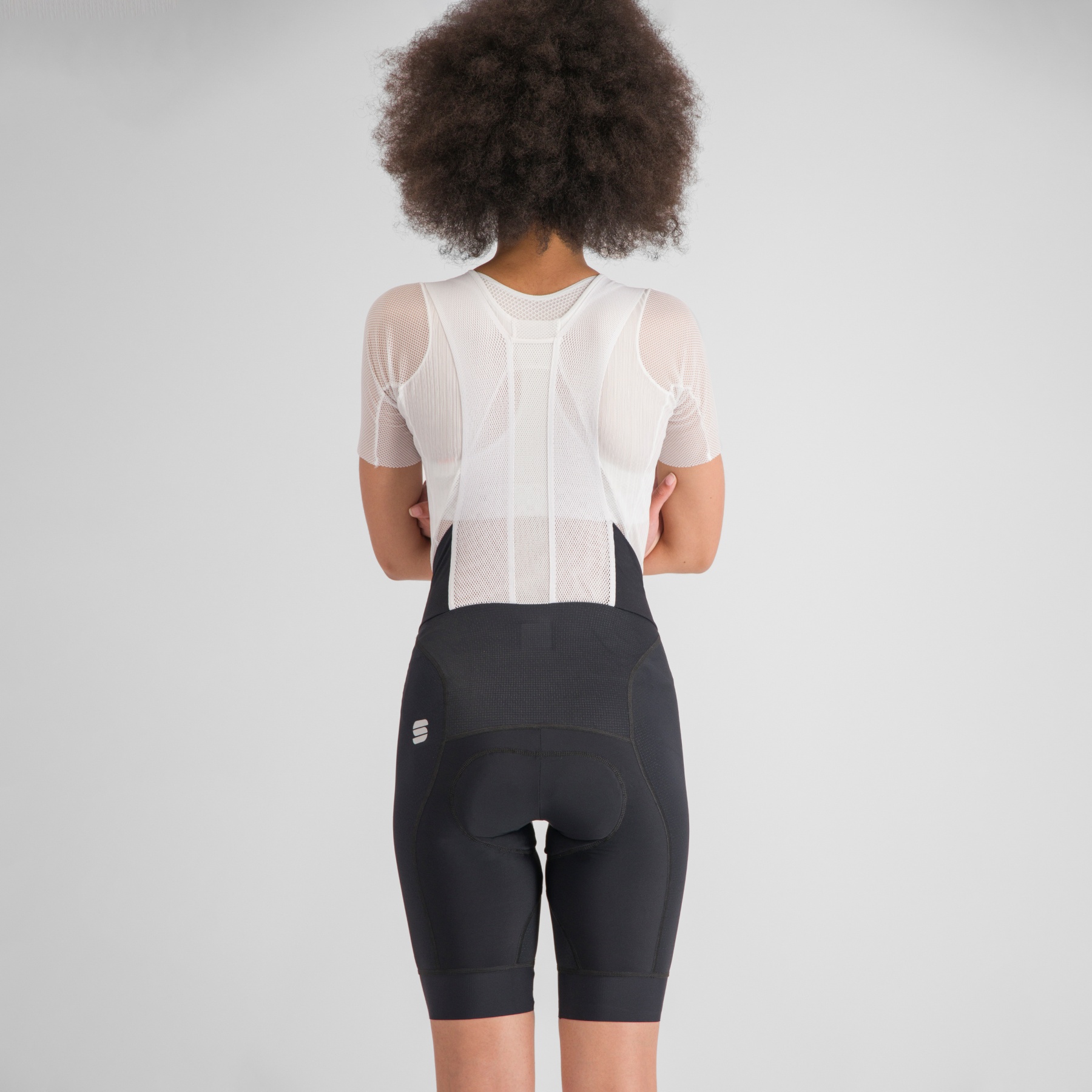 Sportful Ltd Bibshort Women - 002 Black | BIKE24