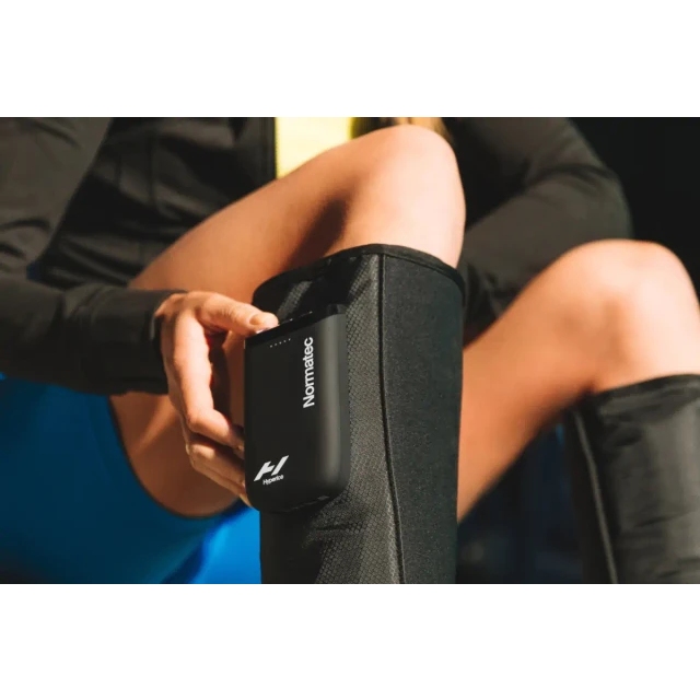 Normatec Lower Legs - Hyperice - Portable Recovery Solution