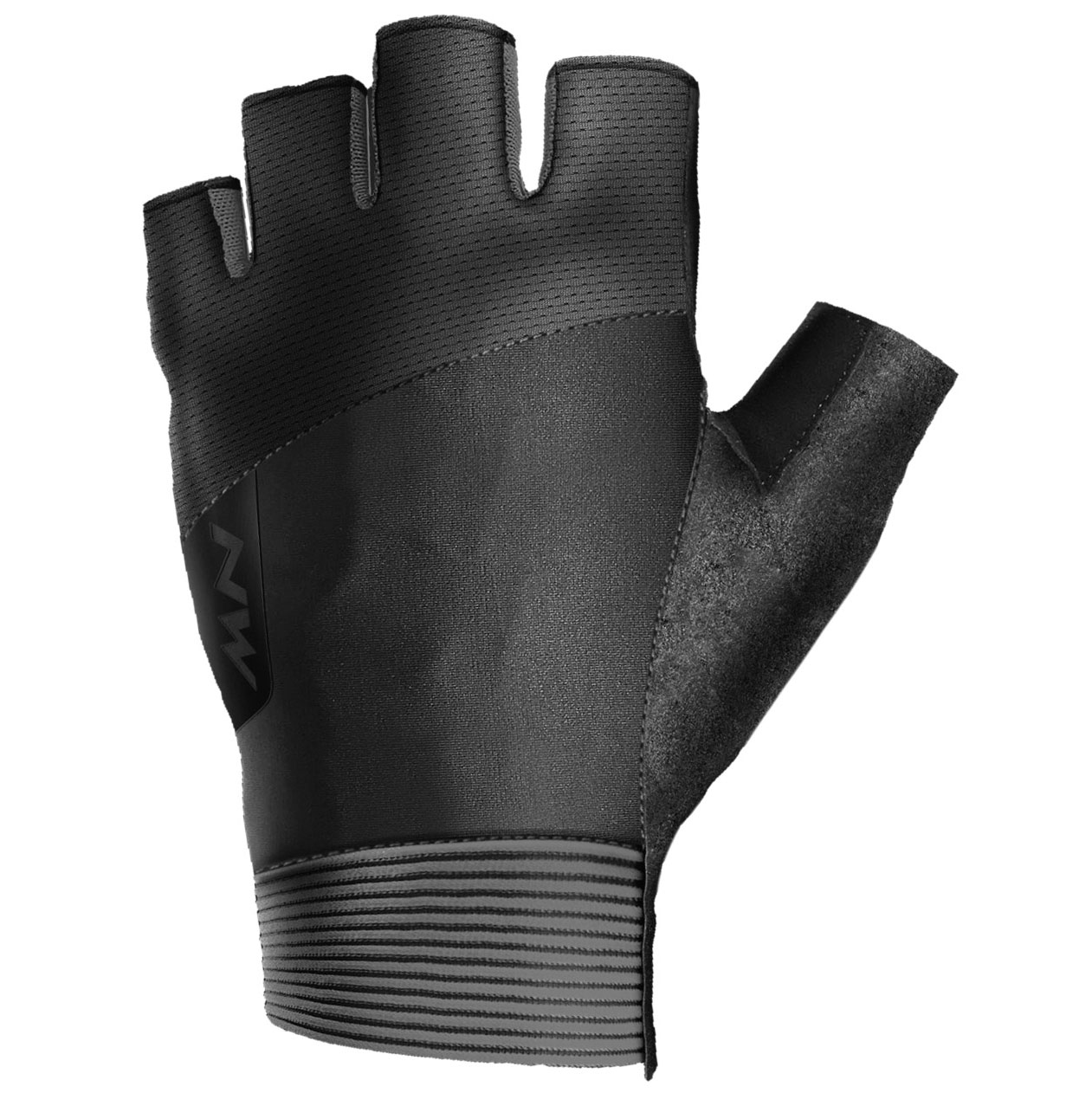 Produktbild von Northwave Extreme Kurzfinger-Handschuhe - schwarz 10