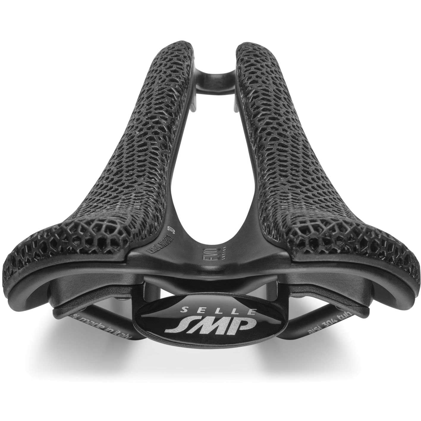 Selle SMP EVO 3D Saddle - black | BIKE24