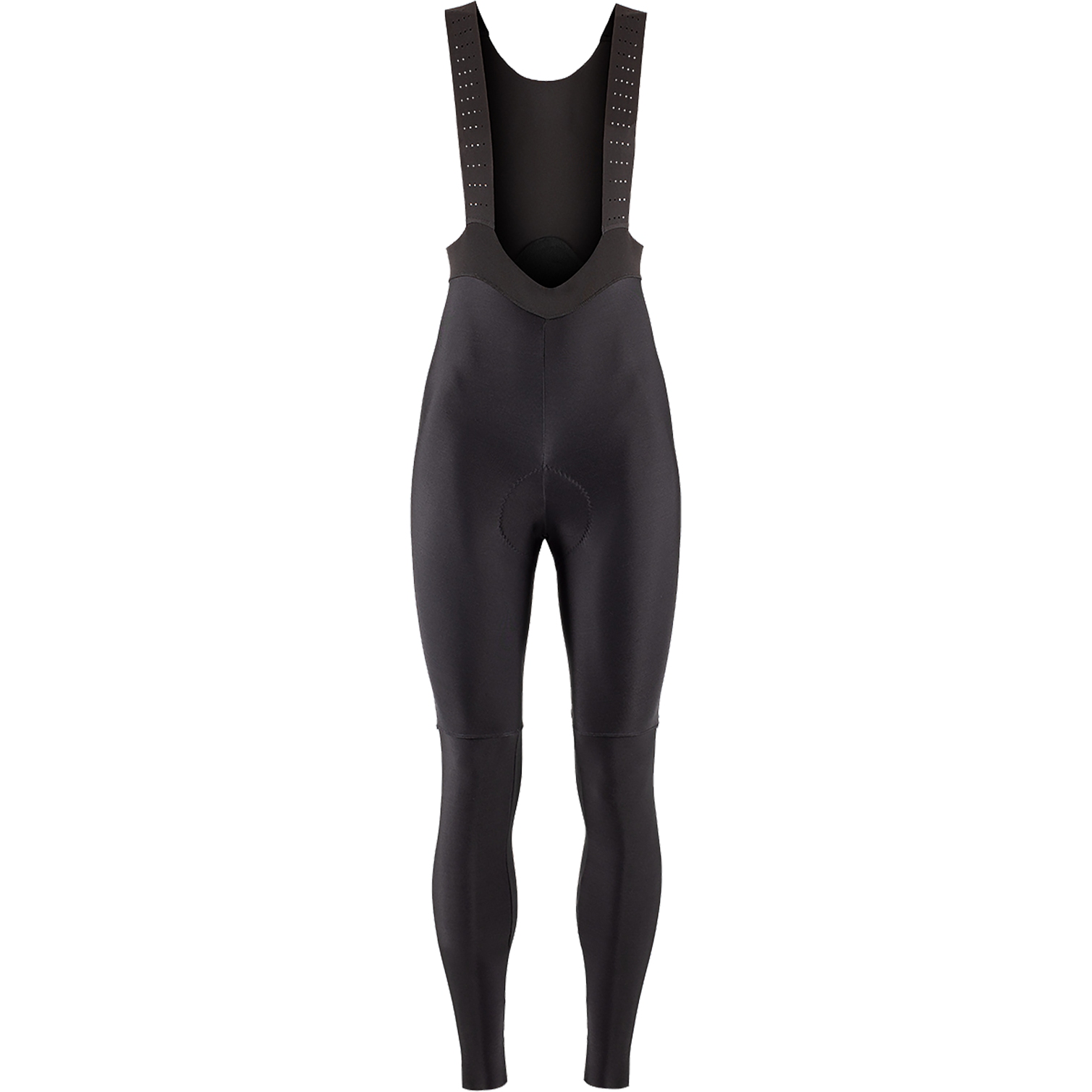 Женские колготки-полукомбинезон Etxeondo Olaia - черный