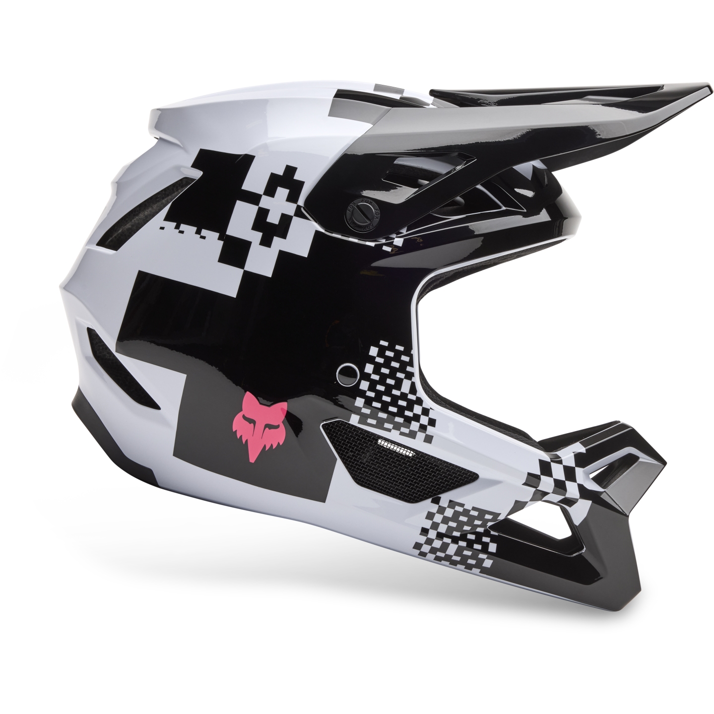 SOLD! - Fox Rampage helmet size SMALL with goggles - Buy