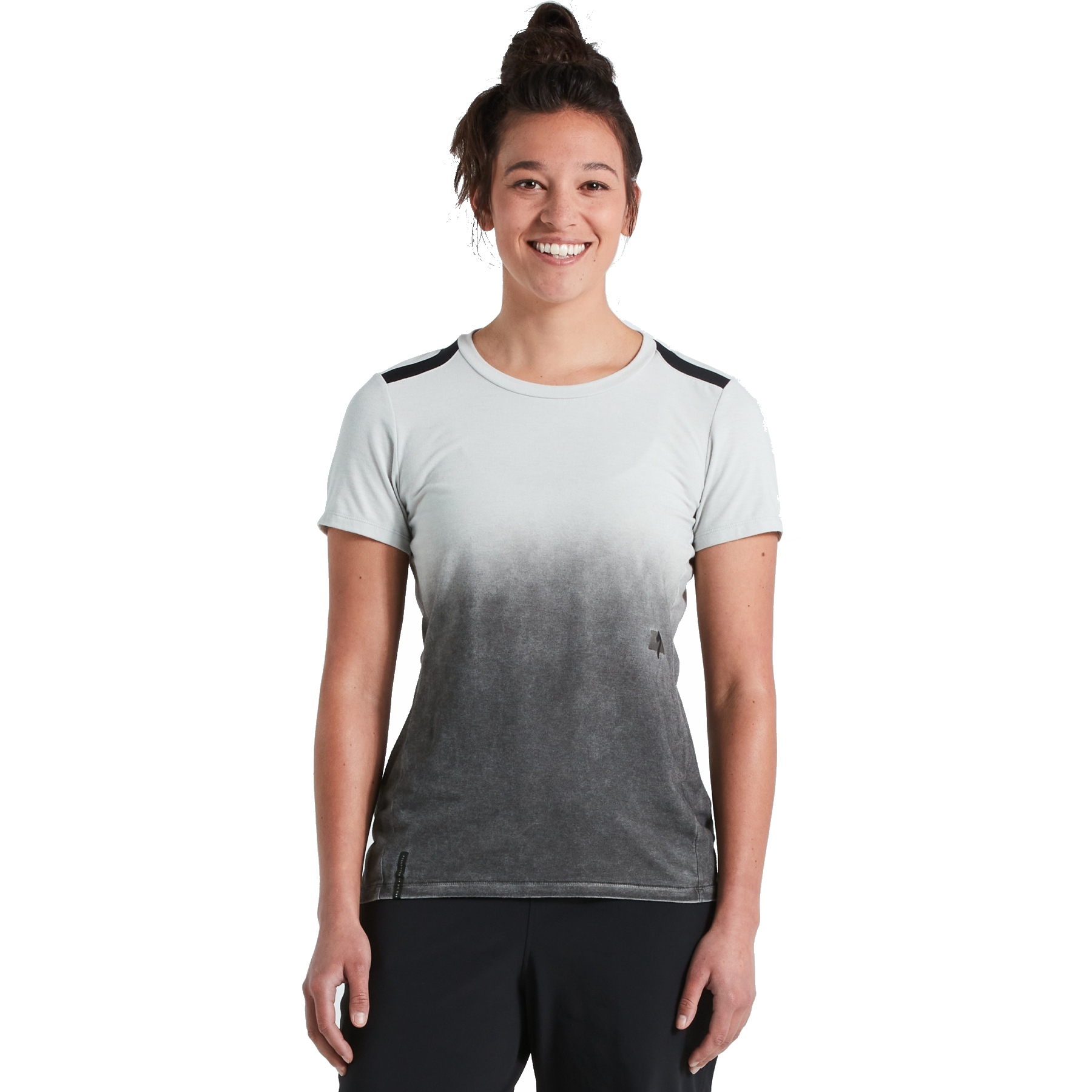 Produktbild von Specialized Trail Kurzarmtrikot Damen - dove grey spray