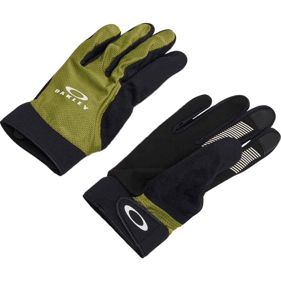 Picture of Oakley All Mountain MTB-Gloves Men - Fern