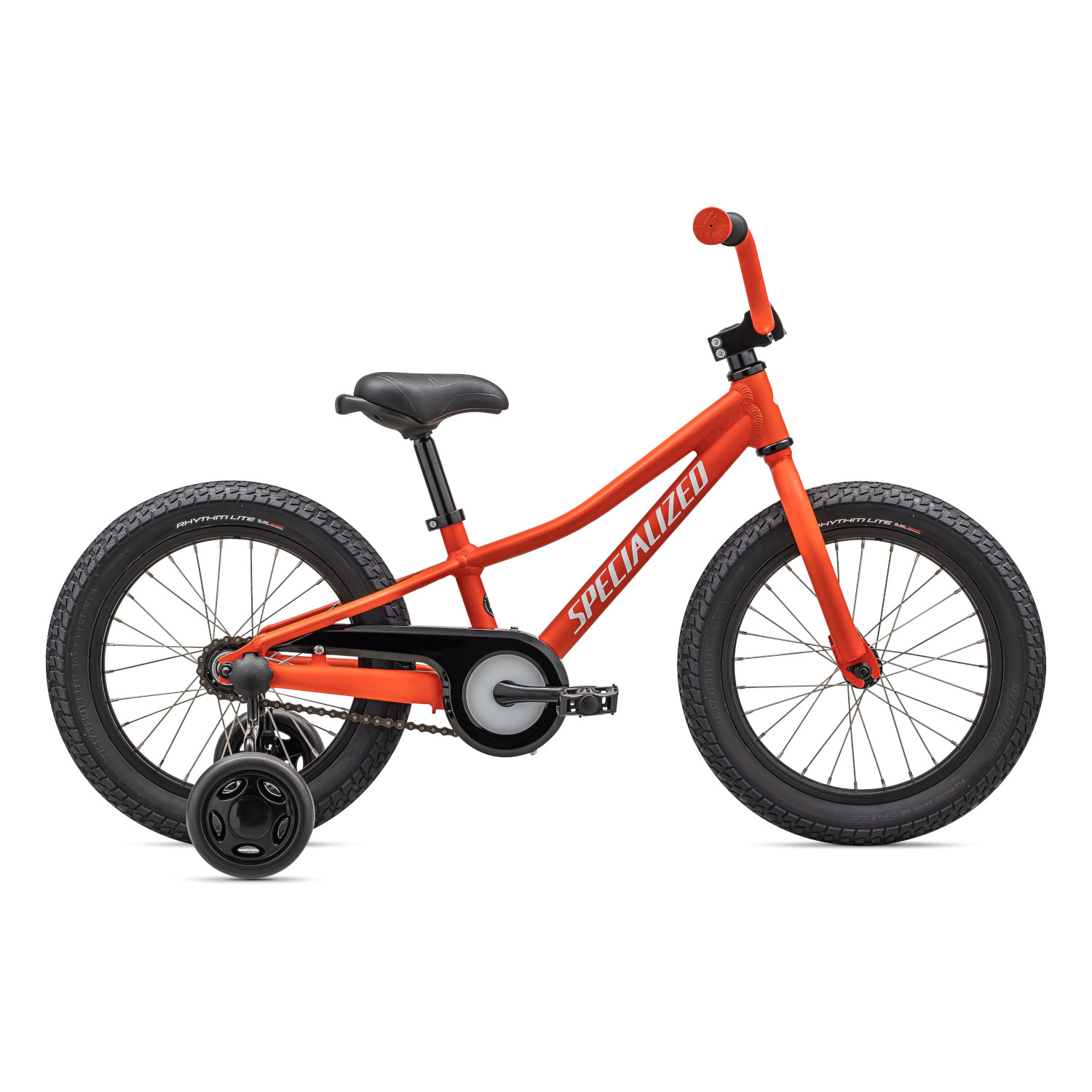 Produktbild von Specialized RIPROCK COASTER - 16&quot; Kinderfahrrad - 2023 - satin fiery red / white