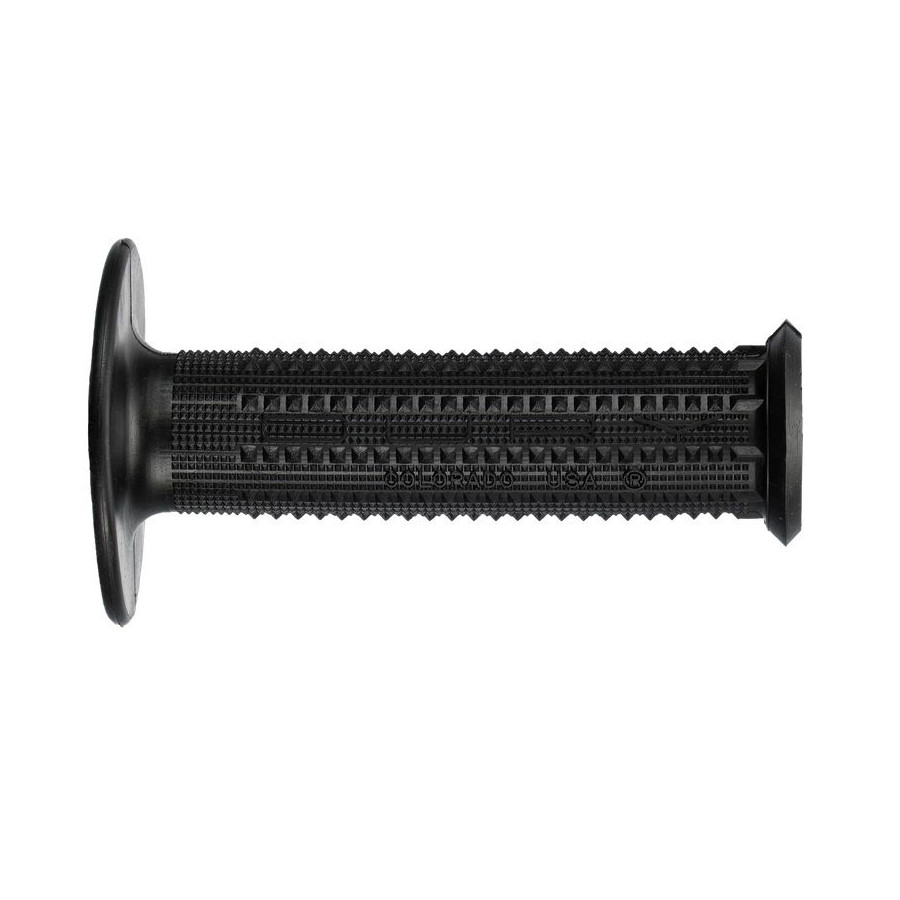 Picture of Oury Pyramid BMX Bar Grips - 114/26.9mm - black